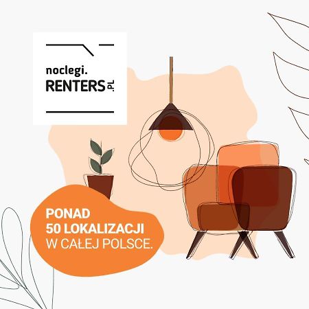 Apartment Praga Center By Noclegi Renters Warszawa Eksteriør billede