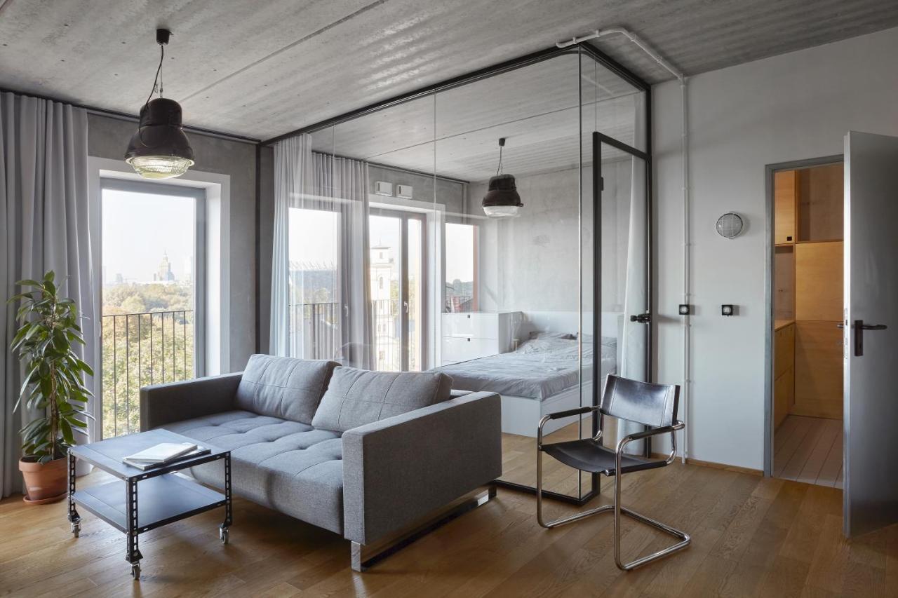 Apartment Praga Center By Noclegi Renters Warszawa Eksteriør billede