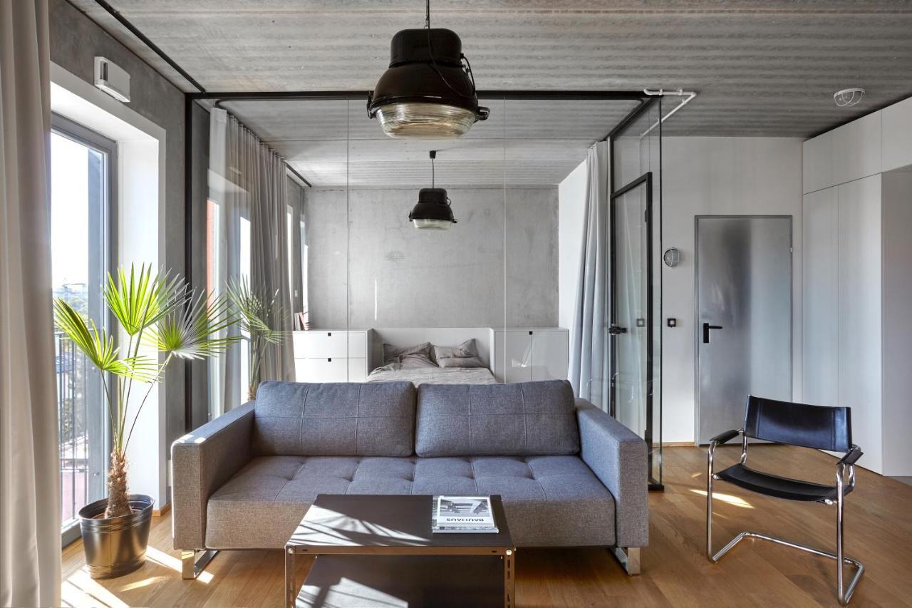 Apartment Praga Center By Noclegi Renters Warszawa Eksteriør billede