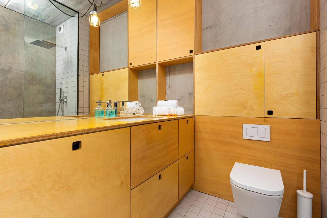 Apartment Praga Center By Noclegi Renters Warszawa Eksteriør billede