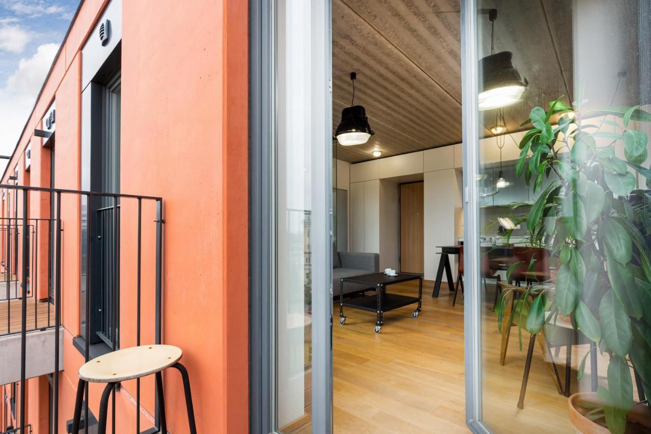 Apartment Praga Center By Noclegi Renters Warszawa Eksteriør billede