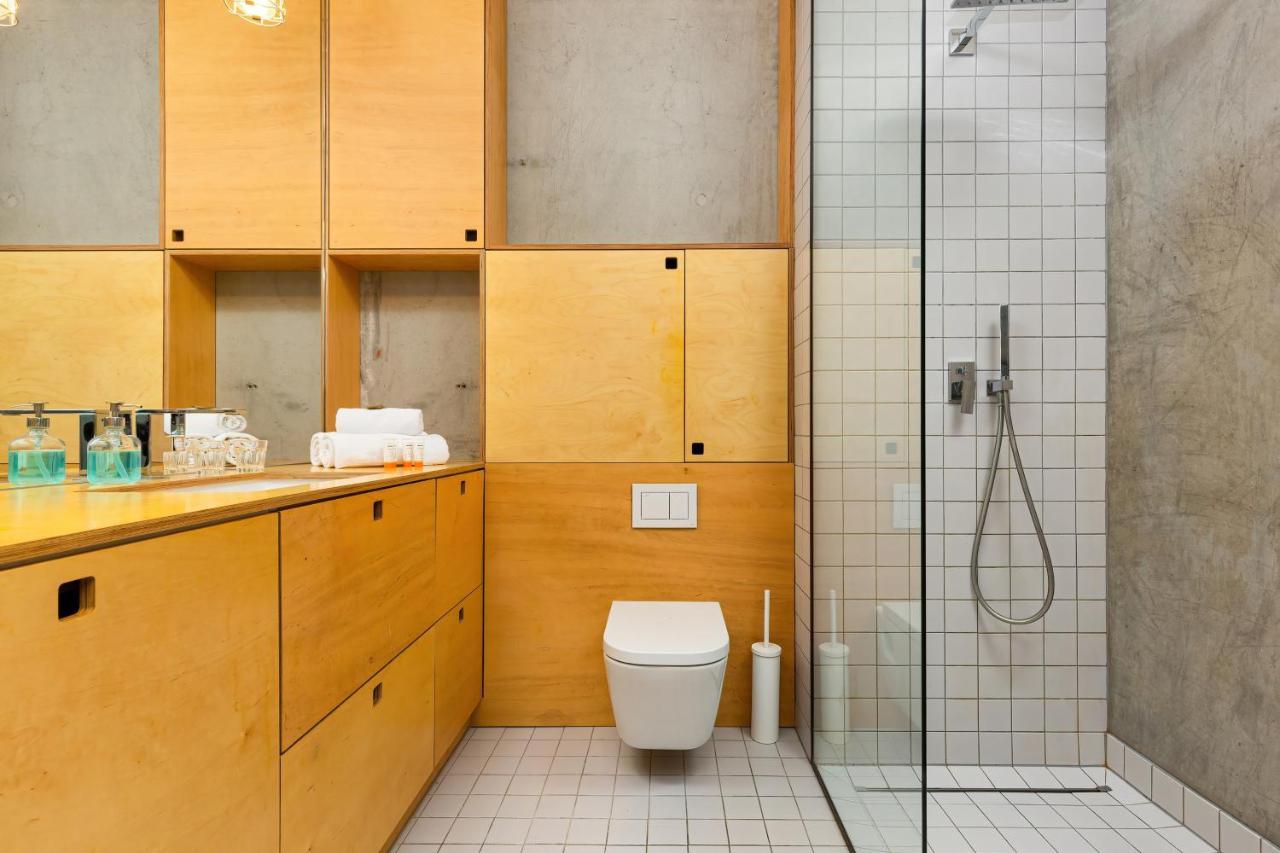 Apartment Praga Center By Noclegi Renters Warszawa Eksteriør billede