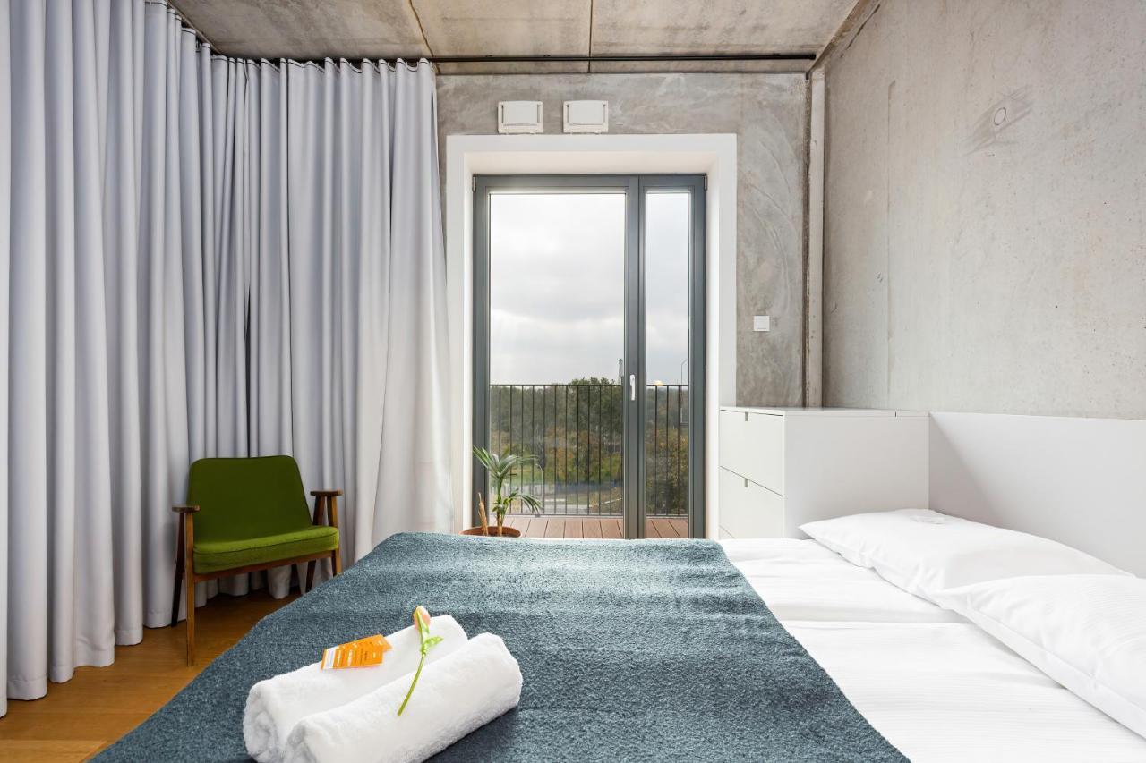 Apartment Praga Center By Noclegi Renters Warszawa Eksteriør billede