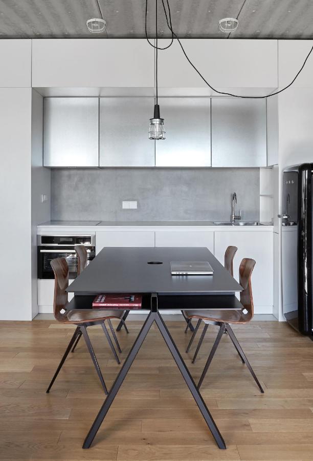 Apartment Praga Center By Noclegi Renters Warszawa Eksteriør billede