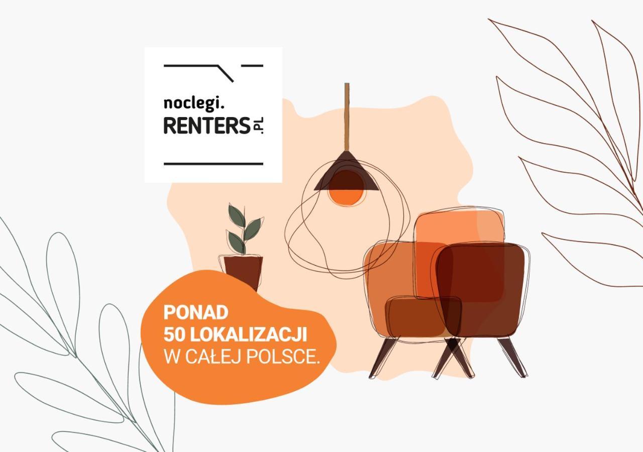 Apartment Praga Center By Noclegi Renters Warszawa Eksteriør billede